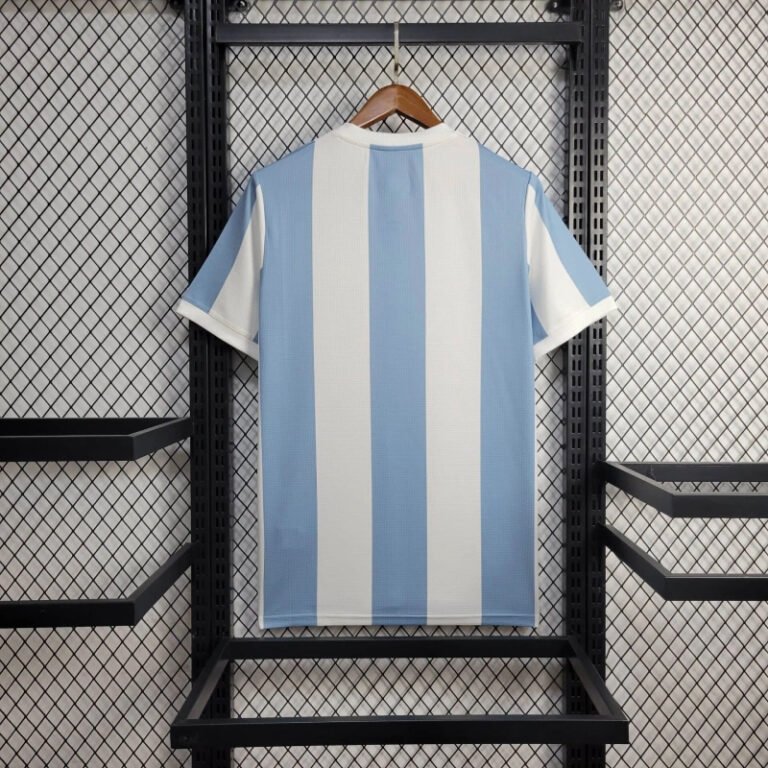 Argentinien 50-jähriges Jubiläum Sondertrikot 2024-2025
