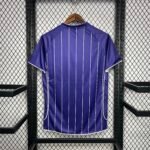 Manchester City Retro Away Trikot 2007-2008