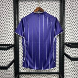 Manchester City Retro Away Trikot 2007-2008