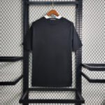 Real Madrid Away Retro Trikot 2008-2009 - Schwarz