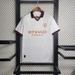 Man City Away Trikot 2023-2024
