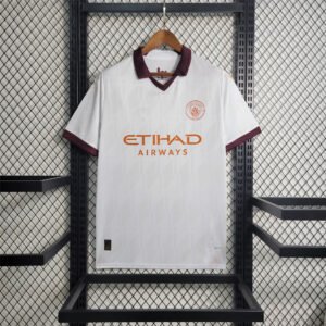 Man City Away Trikot 2023-2024