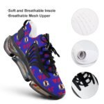 Japan Männer Elastische Laufschuhe Turnschuhe