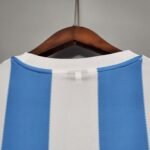 Argentinien Home Retro Trikot WM 1986