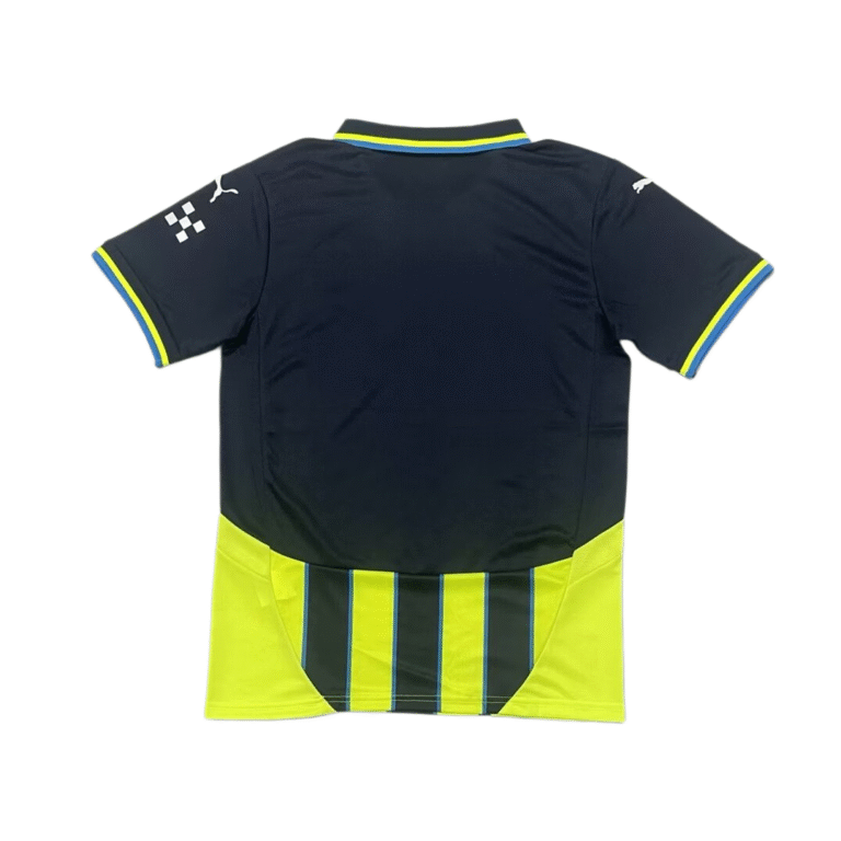 Manchester City Away Trikot 2024-2025