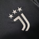 Juventus Third Trikot Kinder Minikit 2023-2024