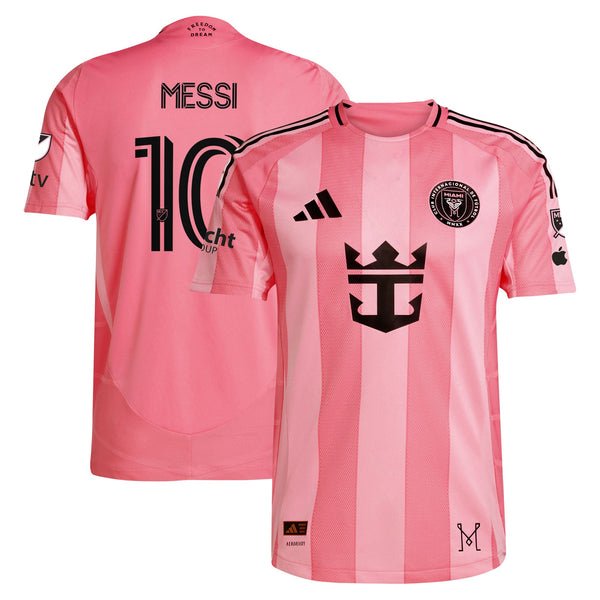 Inter Miami CF Lionel Messi 10 Home Trikot 2025-2026