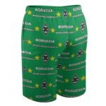 Borussia Mönchengladbach Kinder Badehose,Strandshorts Sommer Jogginghose,Strandhosen