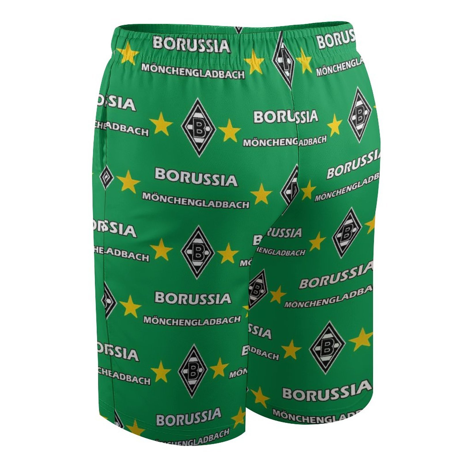 Borussia Mönchengladbach Kinder Badehose,Strandshorts Sommer Jogginghose,Strandhosen Borussia Mönchengladbach Kinder Badehose,Strandshorts Sommer Jogginghose,Strandhosen