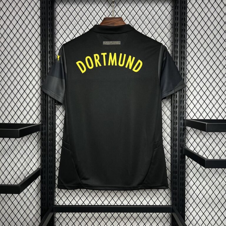 Borussia Dortmund Away Trikot 2024-2025