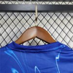 Chelsea Christopher Nkunku 18 Heimtrikot Kinder Mini Kit 2024-2025