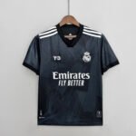 Real Madrid Y-3 Trikot 2022-2023 - Schwarz