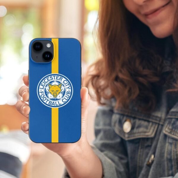 Leicester City Handytaschen IPhone 14