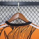 Real Madrid Dragon Sonderausgabe Trikot 2024-2025 - Orange