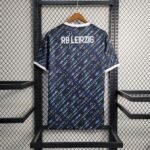 RB Leipzig Concept Sondertrikot 2023-2024 - Blau