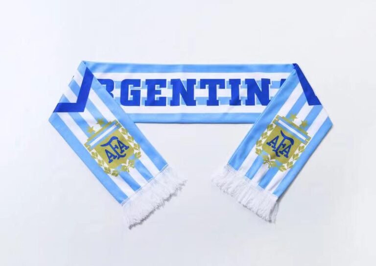 Argentinien Schal WM 2022 Fans Scarf