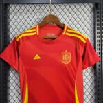 Spanien Gavi 9 Heimtrikot Kinder Minikit EM 2024