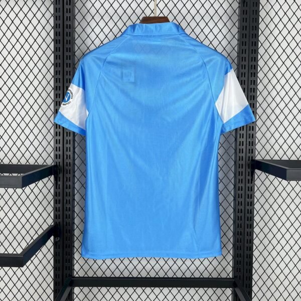 SSC Neapel Retro Home Trikot 1990-1991