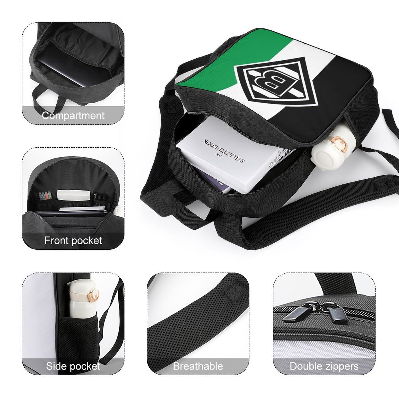 Monchengladbach Kinderschultaschen Rucksäcke Für Jungen Und Mädchen Monchengladbach Kinderschultaschen Rucksäcke Für Jungen Und Mädchen