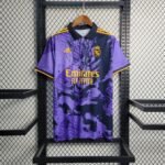 Real Madrid Drache Sondertrikot 2023-2024 - Lila