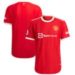 Manchester United Home Trikot 2021-2022