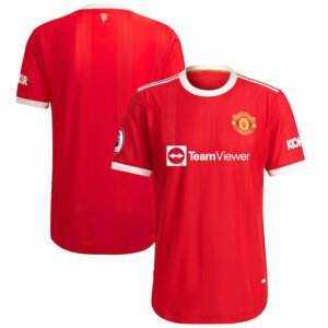 Manchester United Home Trikot 2021-2022