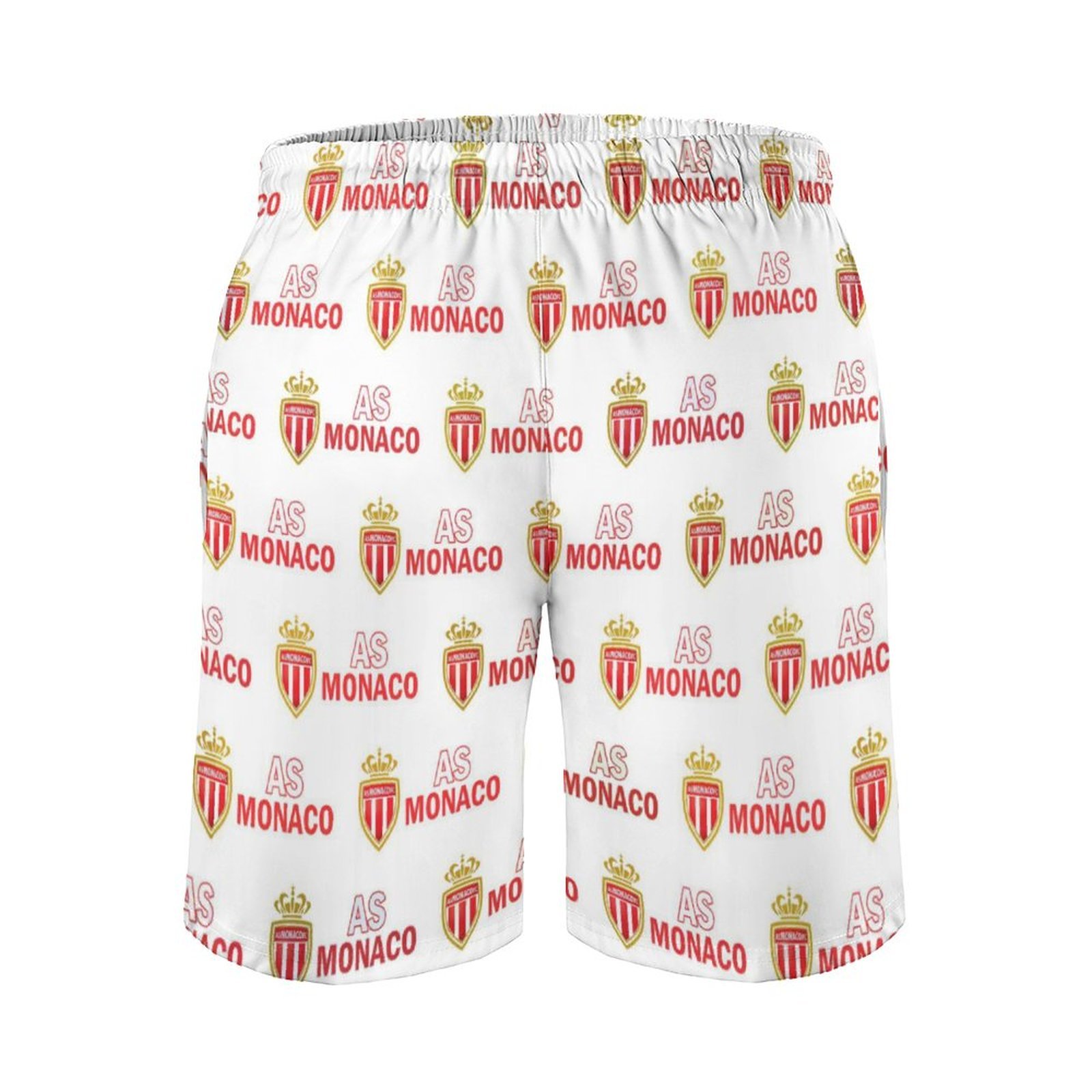 AS Monaco Herren Badehose Schnelltrocknende Strandshorts Mit Tasche Kordelzug Shorts AS Monaco Herren Badehose Schnelltrocknende Strandshorts Mit Tasche Kordelzug Shorts