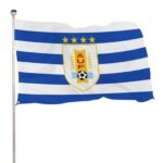 Uruguay Fahne Flagge - Garten Flagge