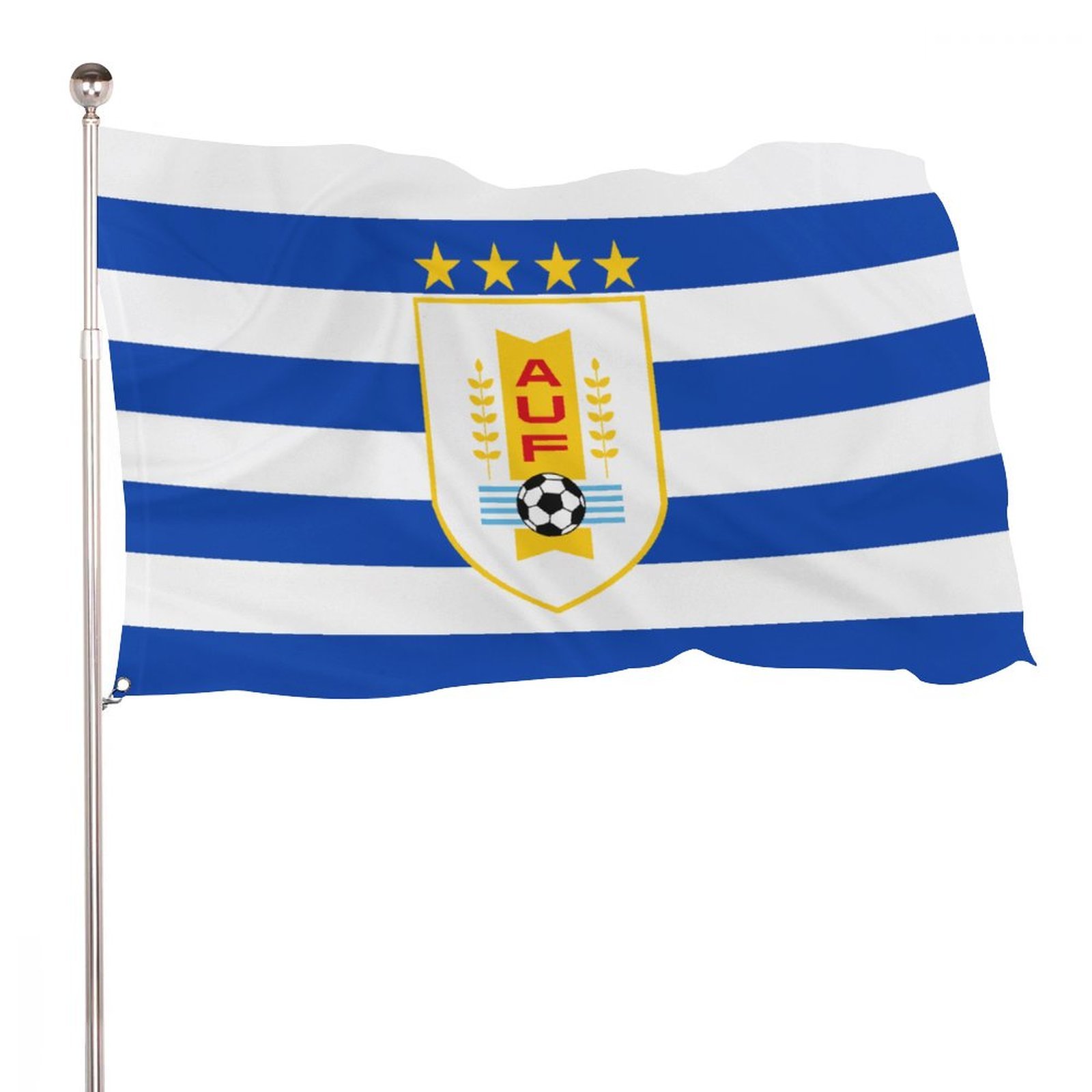 Uruguay Fahne Flagge - Garten Flagge Uruguay Fahne Flagge - Garten Flagge