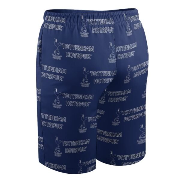Tottenham Hotspur Kinder Badehose,Strandshorts Sommer Jogginghose,Strandhosen