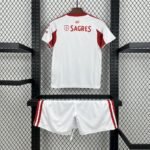 SL Benfica Third Trikot Kinder Minikit 2025-2026