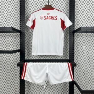 SL Benfica Third Trikot Kinder Minikit 2025-2026