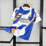 Real Madrid Pre-Match Trainingstrikot 2025-2026 - Weiß