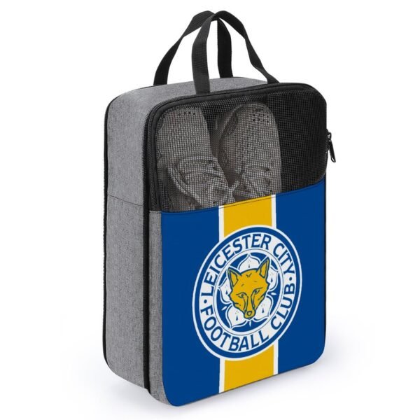 Leicester City Reise Schuhbeutel Schuhkarton Ist Geeignet Für Reisen, Sportler Tänzer, Etc.