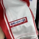 Atletico Madrid Retro Home Trikot 1999-2000