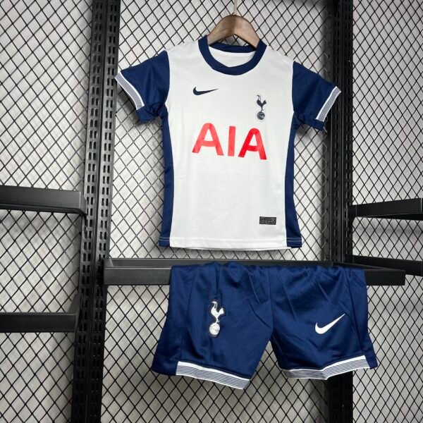 Tottenham Hotspur Harry Kane 10 Heimtrikot Kinder 2024-2025