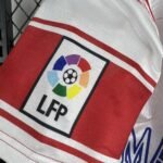 Atletico Madrid Retro Home Trikot 1999-2000