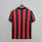 AC Mailand Home Retro Trikot 1995-1996