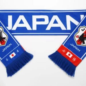 Japan Schal WM 2022 Fans Scarf