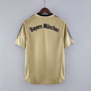 FC Bayern München Away Retro Trikot 2004-2005