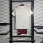 Bayern München Third Trikot Kinder Minikit 2023-2024