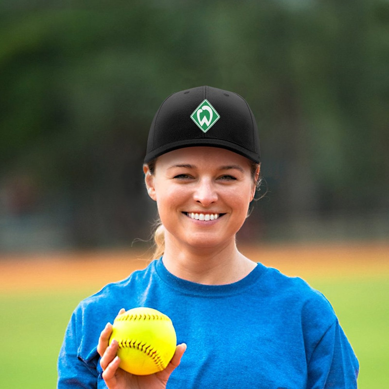 Unisex Werder Bremen Baseball Cap Verstellbar Reine Farbe Baseballkappe Mütze Unisex Werder Bremen Baseball Cap Verstellbar Reine Farbe Baseballkappe Mütze