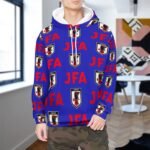 Japan Kapuzenpulli Mit Fleece Für Männer Und Frauen