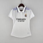 Frauen Real Madrid Cristiano Ronaldo 7 Home Trikot 2022-2023