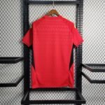 Argentinien Torwart Trikot WM 2022 - Rot