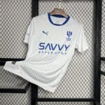 Al Hilal SFC Sergej Milinković-Savić 22 Away Trikot 2024-2025