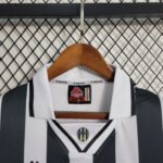 Juventus Home Retro Trikot 1995-1997