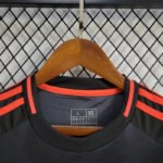 Kolumbien Away Trikot 2024-2025 - Schwarz