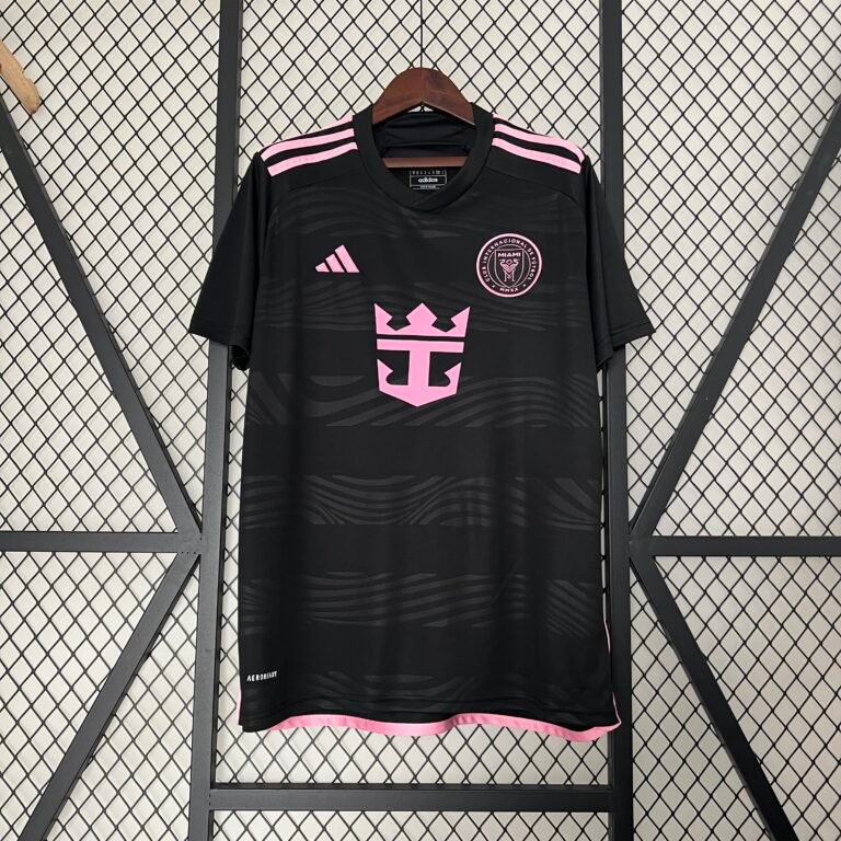 Inter Miami CF Lionel Messi 10 Away Trikot 2024-2025