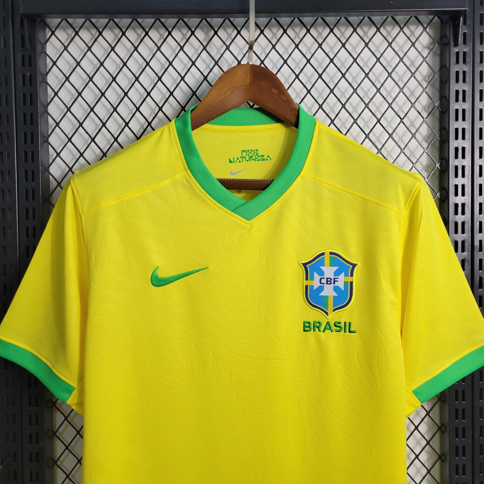 Brasilien Home Trikot WM 2023 - Herren Brasilien Home Trikot WM 2023 - Herren